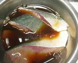 簡単比率♪わらさ(ぶり幼魚)幽庵焼き作り方2写真