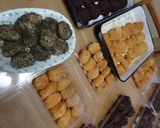 おはぎ◎大量生産レシピ作り方20写真