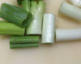ズボラな私のウマウマ！鶏の照り煮作り方1写真