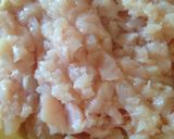 冷めても美味しい！簡単☆おからナゲット作り方1写真