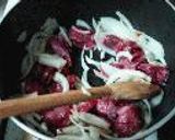 砂肝のトマトタリアテッレ作り方6写真