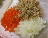 こどもピーマンの肉詰め。作り方3写真