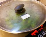 こどもピーマンの肉詰め。作り方8写真