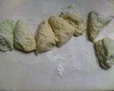 40分でできる！りんごクリームチーズパン作り方4写真
