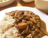 レンジでお手軽♡シーフードカレー☆*+作り方9写真