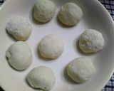 40分でできる！りんごクリームチーズパン作り方5写真