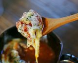 具沢山♪コクうまトマトスープ作り方16写真