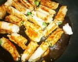 弁当？夕食の１品？豚肉とオクラの甘辛炒め作り方8写真