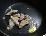 生鰹とトマトのおつまみパスタ作り方2写真