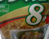 生鰹とトマトのおつまみパスタ作り方3写真