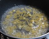 生鰹とトマトのおつまみパスタ作り方4写真