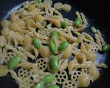 生鰹とトマトのおつまみパスタ作り方6写真