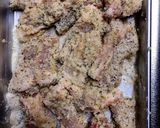 きのこたっぷりタンドリーポーク作り方3写真