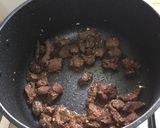 覚え書き 大根と牛肉のスープ 韓国法事作り方6写真