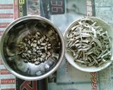 ～いりこの佃煮～作り方2写真