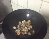 冷凍保存食で簡単チャーハン作り方2写真