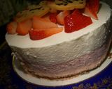 IH☆チョコレートケーキ作り方15写真