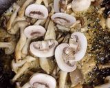 きのこたっぷりタンドリーポーク作り方8写真