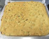 ほくほくさつまいもの天板ケーキ作り方16写真
