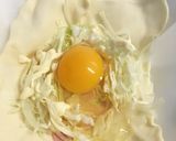 とろ～り卵の★ベーコンエッグパイ★作り方2写真