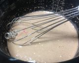 低糖質気味のプロテインチョコブラウニー作り方5写真