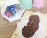 超簡単サクホロ☆ココアクッキー作り方8写真