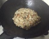 冷凍保存食で簡単チャーハン作り方5写真