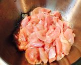♡焦がし鶏の愛されカレー♡作り方2写真