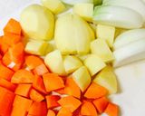 ♡焦がし鶏の愛されカレー♡作り方3写真
