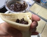 マック風三角チョコパイ♡作り方6写真