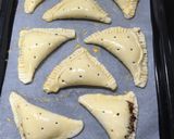 マック風三角チョコパイ♡作り方7写真