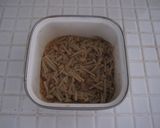 なめたけ卵焼き作り方1写真