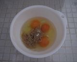 なめたけ卵焼き作り方2写真