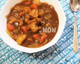 ♡焦がし鶏の愛されカレー♡作り方9写真