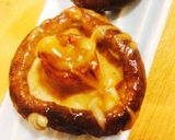椎茸の簡単おつまみ⁑ポン酢チーズ焼き♬作り方5写真