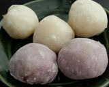 シャキシャキ食感がたまらない♪梨大福作り方9写真