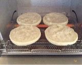 肉味噌キャベツマフィン作り方3写真