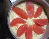 トースターでグレープフルーツケーキ作り方5写真