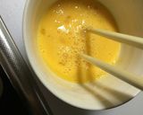 焦げない黄色の♪ふわふわ厚焼き卵 卵焼き作り方6写真