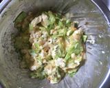 伝説のもちのみ焼き（もちもちお好み焼き）作り方4写真