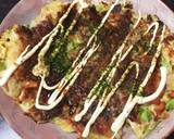 伝説のもちのみ焼き（もちもちお好み焼き）作り方6写真