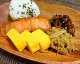焦げない黄色の♪ふわふわ厚焼き卵 卵焼き作り方26写真