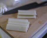 餅ベーコン マヨ醤油★ もちもちパン作り方2写真