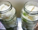 玉ねぎの醤油漬け作り方3写真