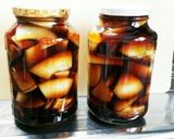 玉ねぎの醤油漬け作り方4写真
