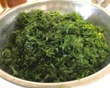 大葉の大量消費に☆梅干し入り絶品ふりかけ作り方2写真