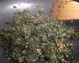 大葉の大量消費に☆梅干し入り絶品ふりかけ作り方5写真