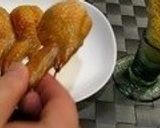 骨抜き手羽のとり天♪作り方10写真
