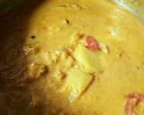 野菜インドカレー作り方8写真