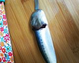 フライパンで！簡単～いわしの味噌煮作り方2写真